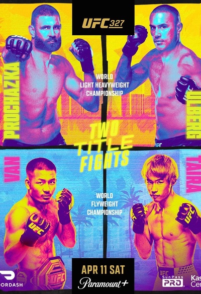UFC 327
