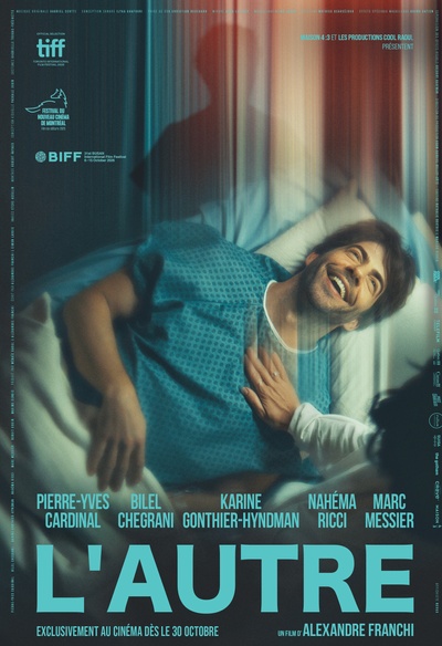 Affiche officielle du film L'autre