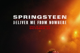 Affiche du film Springsteen : Deliver Me from Nowhere Affiche du film Springsteen : Deliver Me from Nowhere