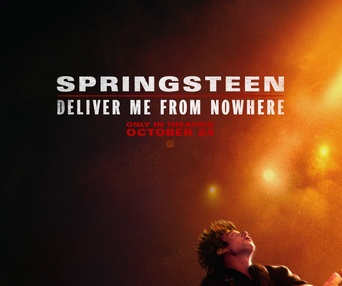 Affiche du film Springsteen : Deliver Me from Nowhere