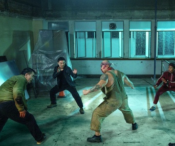 Images du film The Furious