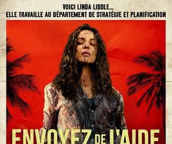 Affiche du film Envoyez de l'aide