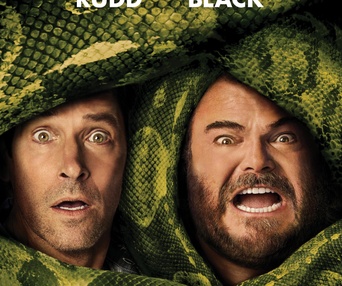 Affiche en français du film Anaconda