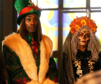 Image du film Christmas Karma