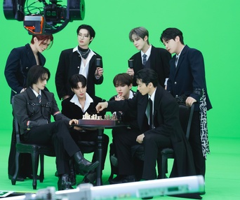 Image du film Ateez: Light the Way in Cinemas