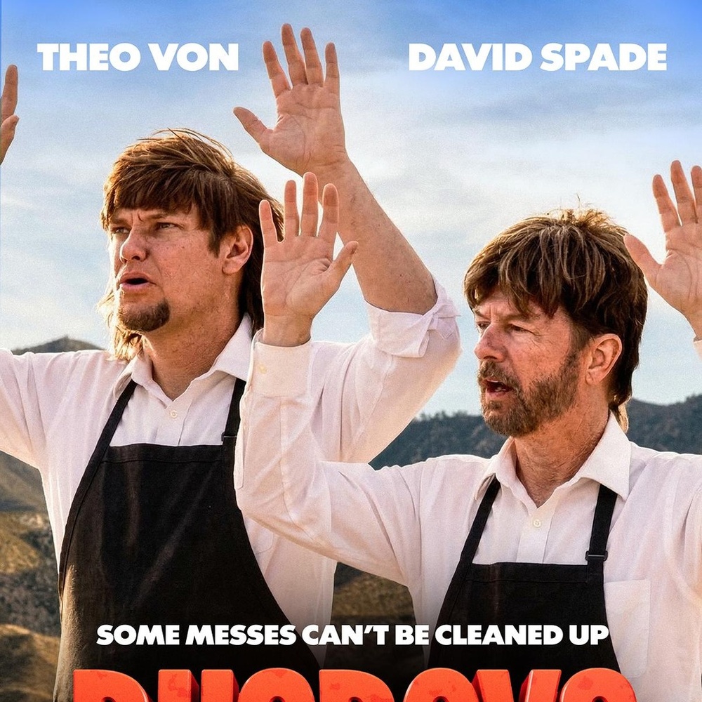 Image du film Busboys