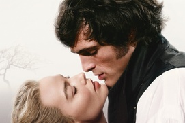 Affiche du film Wuthering Heights