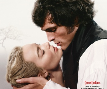 Affiche du film Wuthering Heights