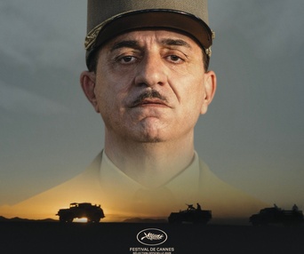 Affiche du film La bataille de Gaulle : Résistance (partie 1)