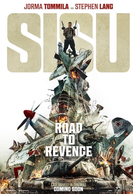 Sisu: Road to Revenge