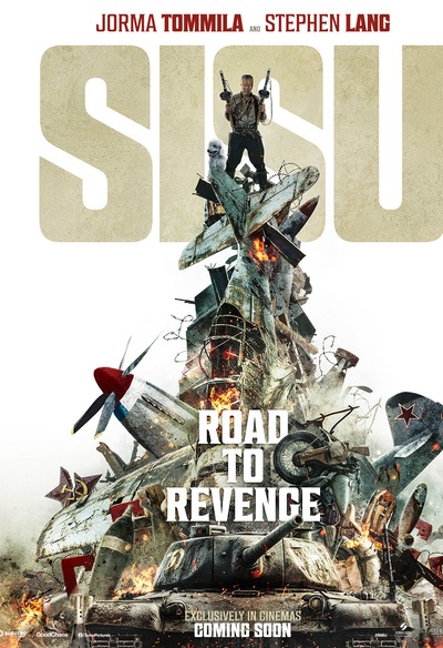 Sisu: Road to Revenge