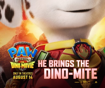 Image du film PAW Patrol: The Dino Movie