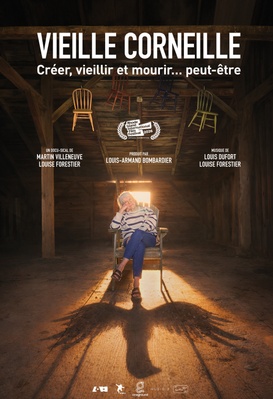 Vieille corneille : créer, vieillir et mourir... peut-être