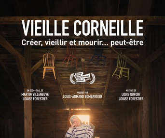 Affiche du film Vieille corneille