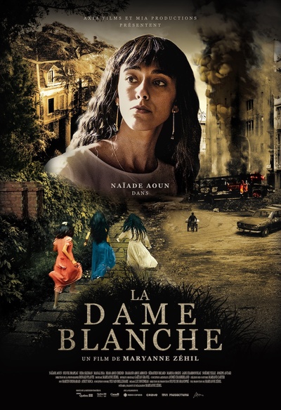 La dame blanche