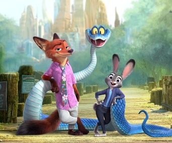 Zootopia 2