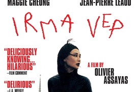 Affiche du film Irma Vep