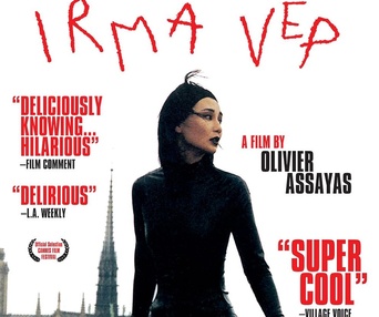 Affiche du film Irma Vep