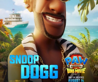 Image du film PAW Patrol: The Dino Movie