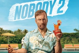 Affiche du film Nobody 2