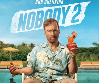 Affiche du film Nobody 2