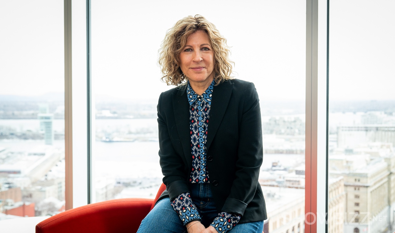 Image de l'article Sophie Lorain parle de sa relation amoureuse avec une personnalité connue