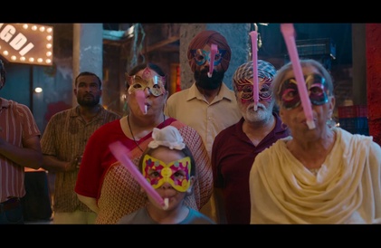 Bande-annonce en punjabi