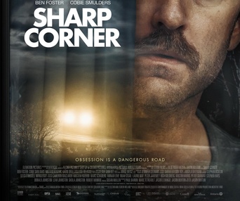 Affiche officiel du film Sharp Corner