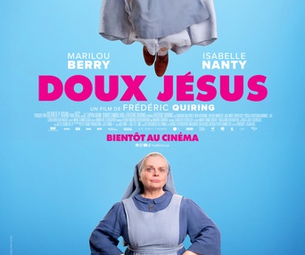 Affiche du film Doux Jésus