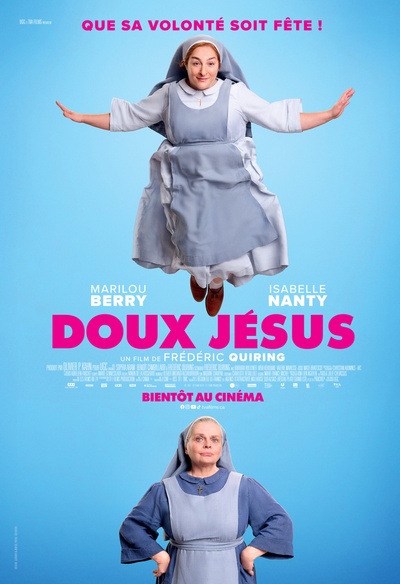 Affiche du film Doux Jésus