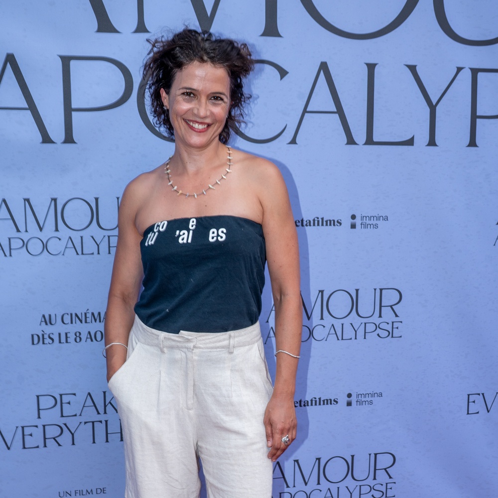 Première du film Amour apocalypse