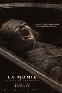 Affiche du film La momie : un film de Lee Cronin