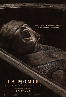 La momie : un film de Lee Cronin