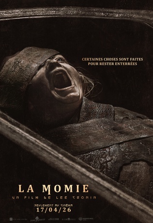 La momie : un film de Lee Cronin