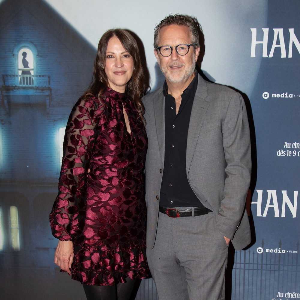 Tapis rouge du film Hantée