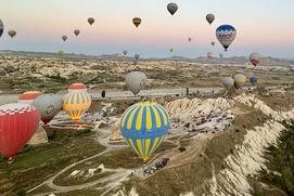 Images du film Les aventuriers voyageurs - Étonnante Turquie