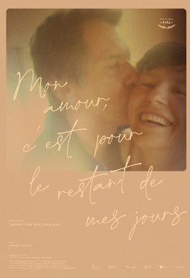 Mon amour, c'est pour le restant de mes jours