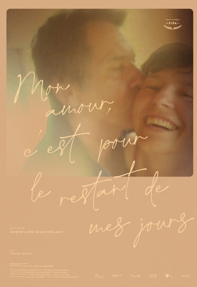 Mon amour, c'est pour le restant de mes jours