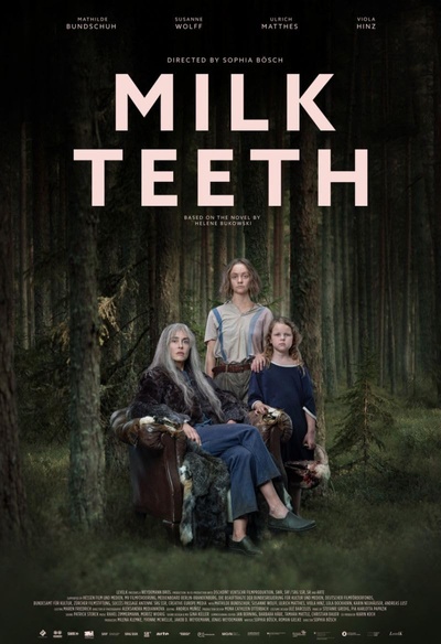 Affiche du film Milk Teeth