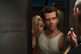 Image du film Ray Gunn