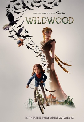 Wildwood : la contrée maléfique