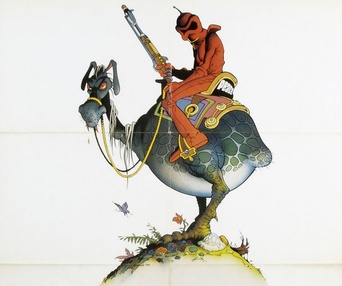 Image du film Wizards