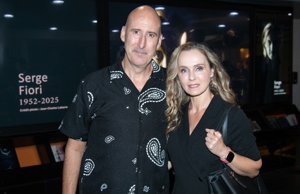 Image de l'article Marie-Andrée Poulin en deuil