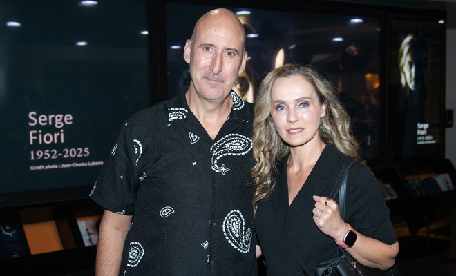 Image de l'article Marie-Andrée Poulin en deuil