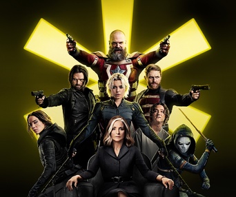 Images du film Thunderbolts*
