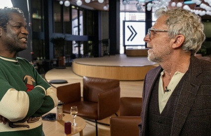 Deux hommes en or