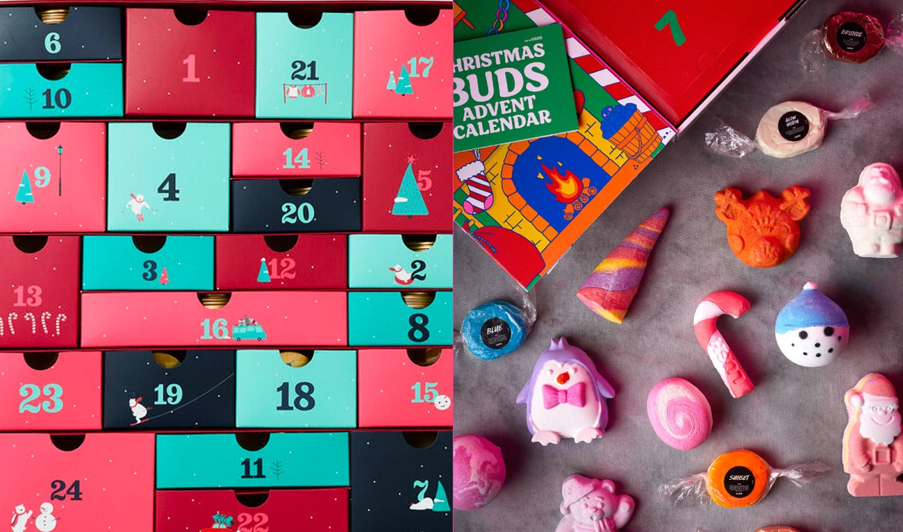 Calendrier de l'avent