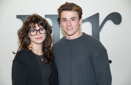 Image de l'article Félix Dolci aborde le statut de sa relation avec Marie-Ève Beauregard