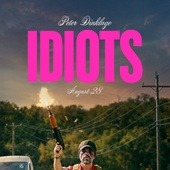 Affiche de caractère du film Idiots