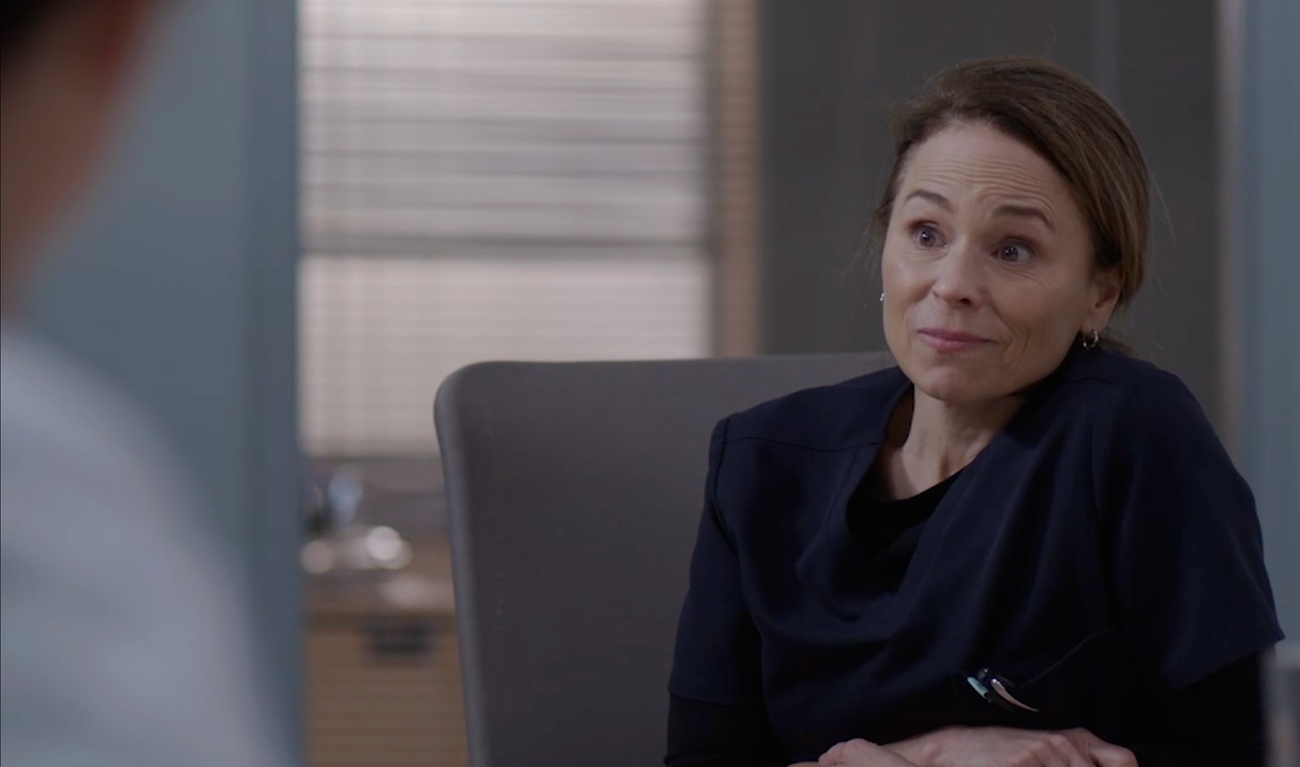 Image de l'article Vous en saurez davantage sur la mission de Manu dans le prochain épisode de «STAT »